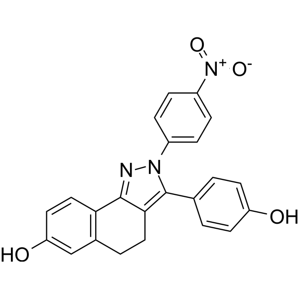 Estrogen receptor antagonist 7 2889371-04-2